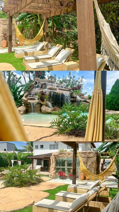 Lara'S Home Suites Capitólio المظهر الخارجي الصورة