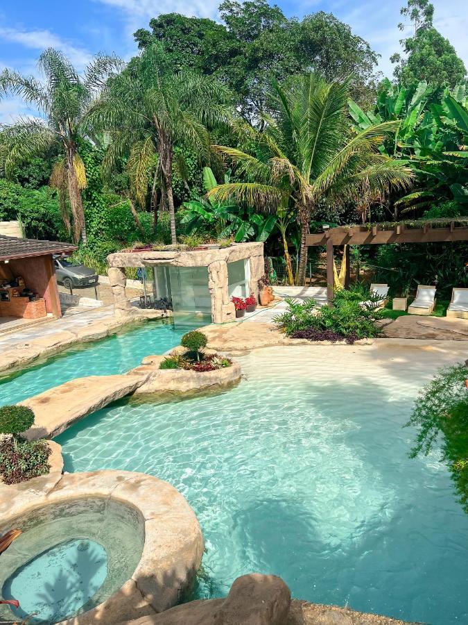 Lara'S Home Suites Capitólio المظهر الخارجي الصورة