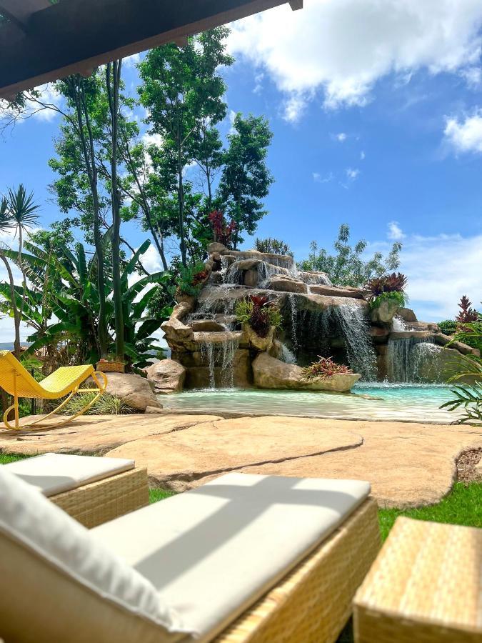 Lara'S Home Suites Capitólio المظهر الخارجي الصورة