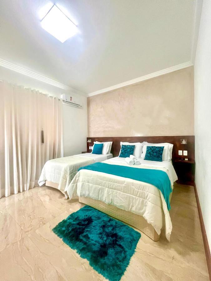 Lara'S Home Suites Capitólio المظهر الخارجي الصورة