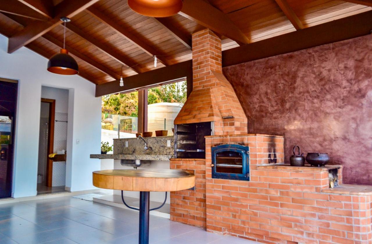 Lara'S Home Suites Capitólio المظهر الخارجي الصورة