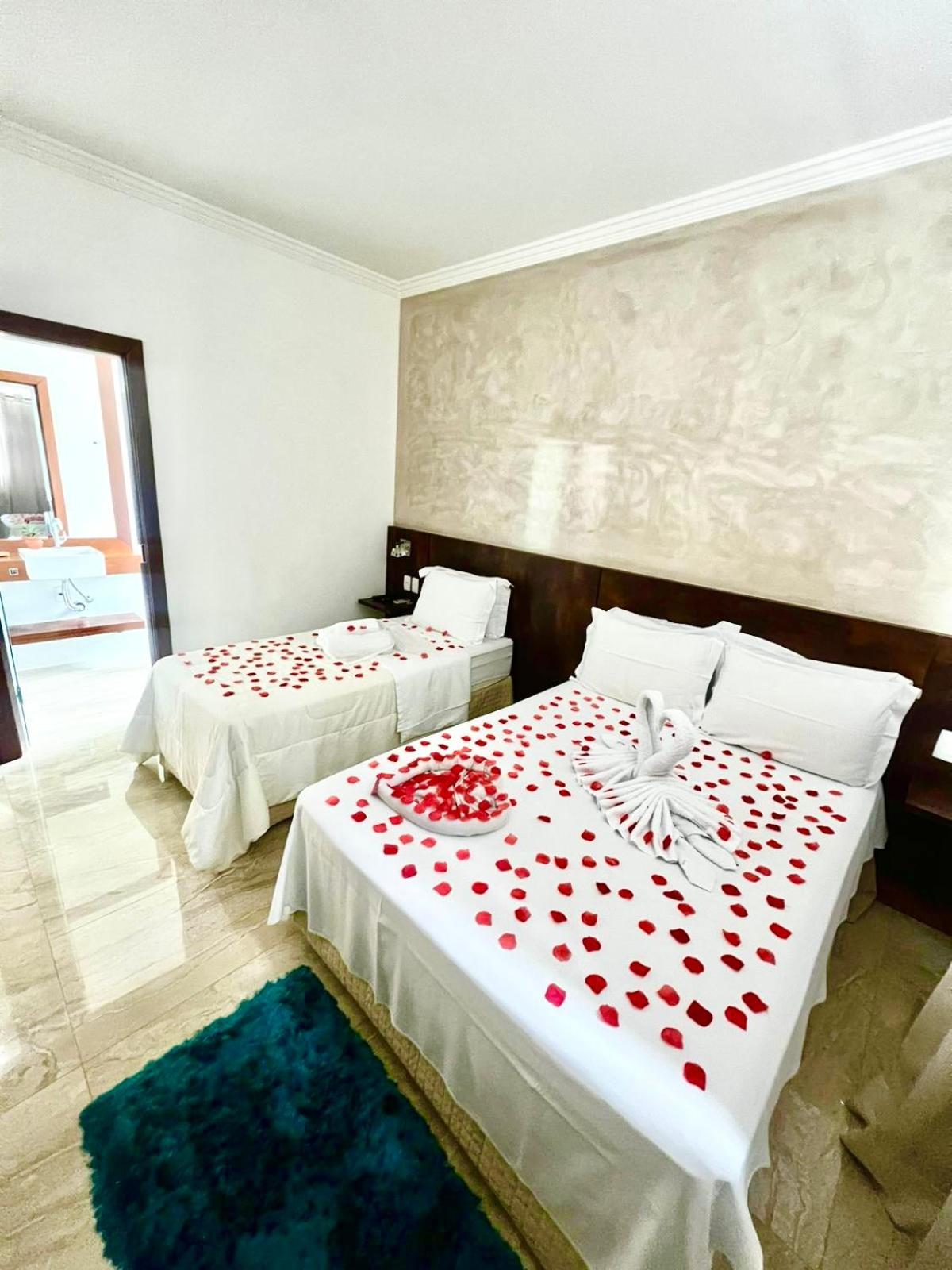 Lara'S Home Suites Capitólio المظهر الخارجي الصورة