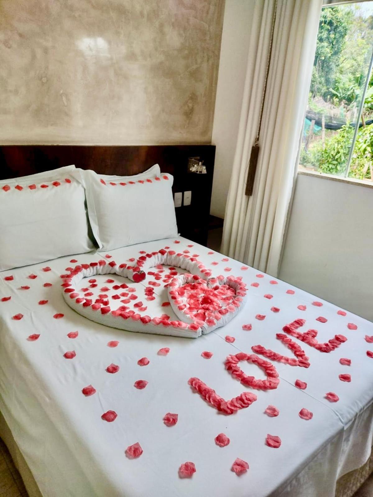 Lara'S Home Suites Capitólio المظهر الخارجي الصورة