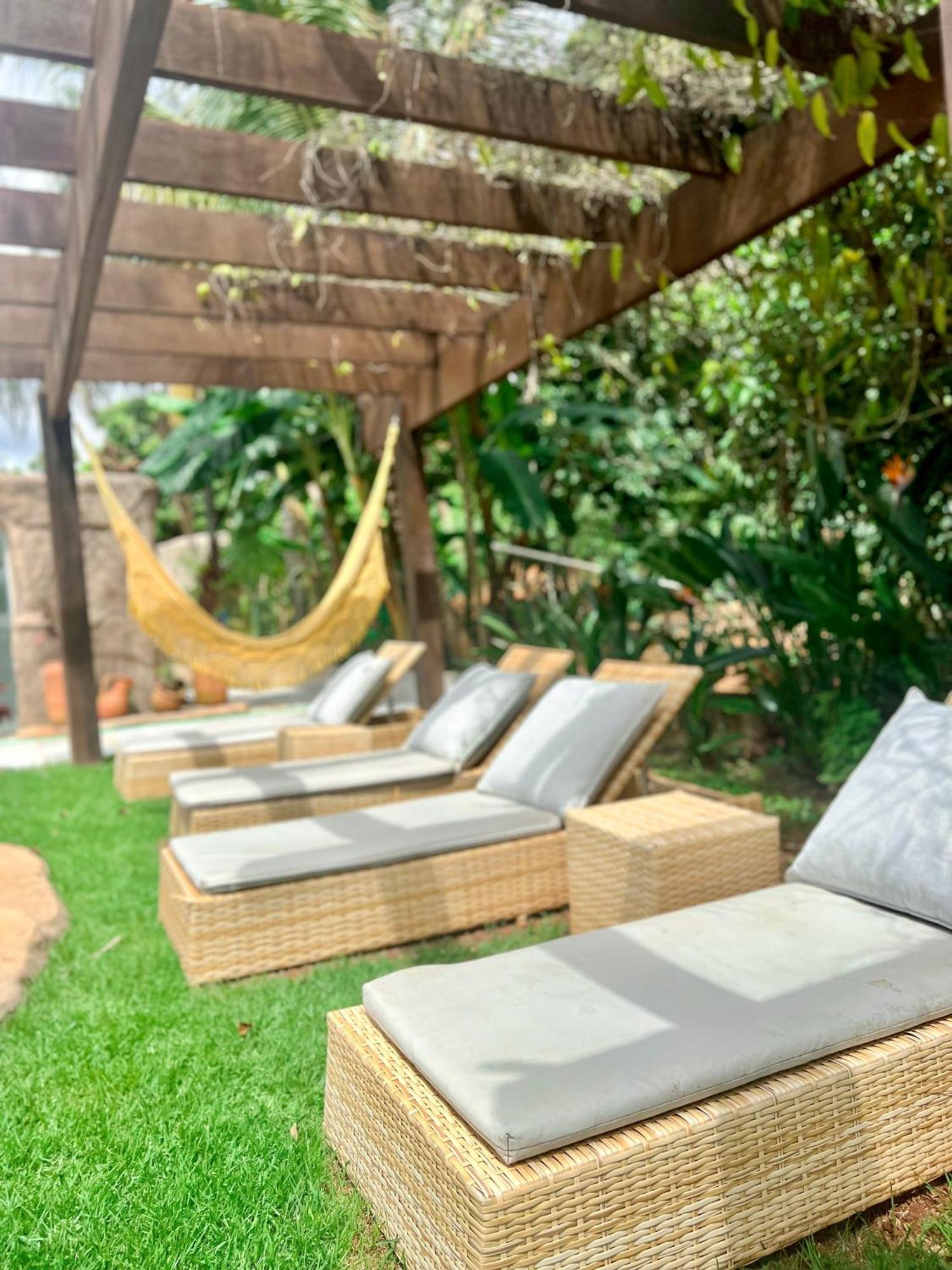 Lara'S Home Suites Capitólio المظهر الخارجي الصورة