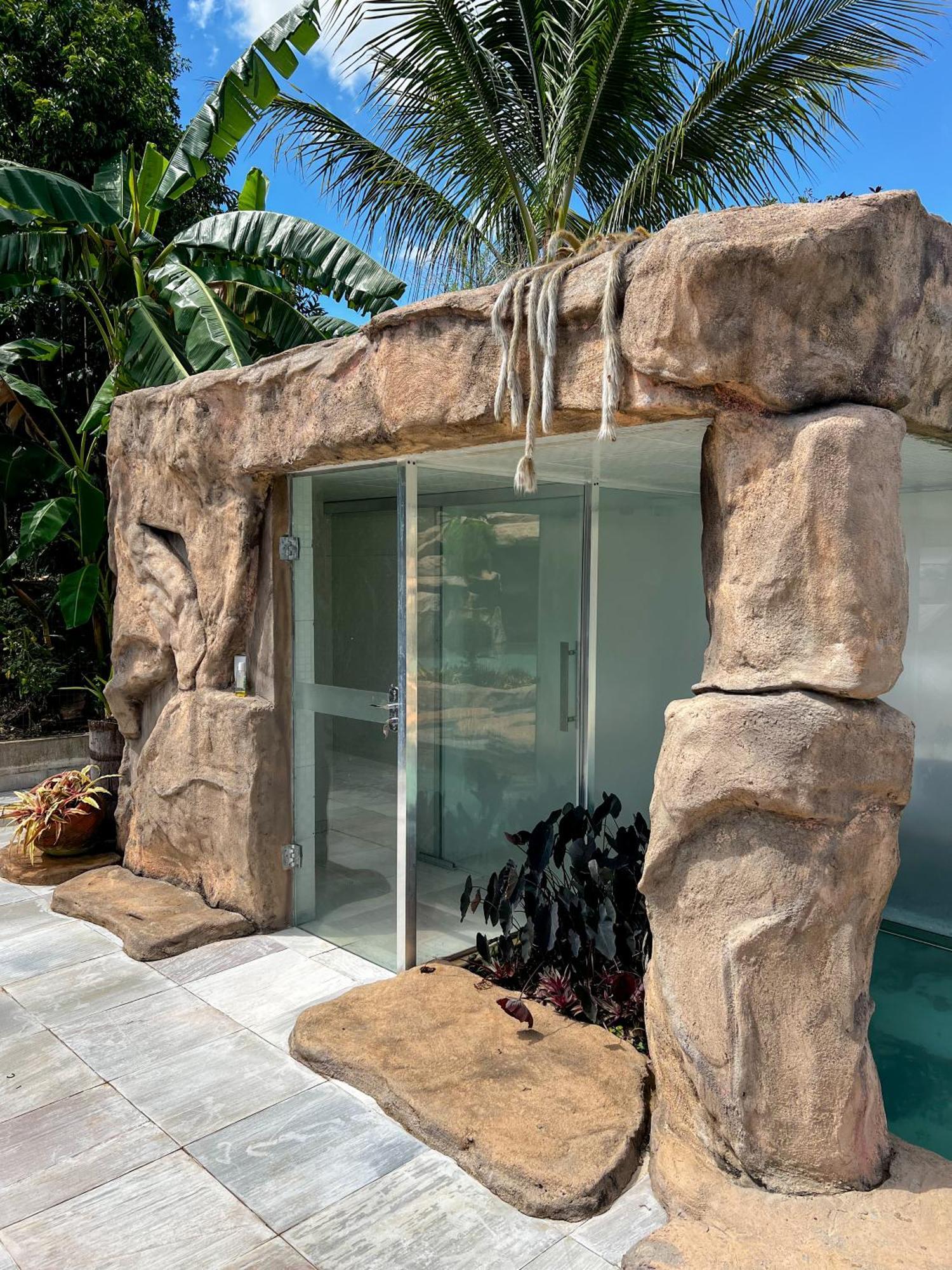 Lara'S Home Suites Capitólio المظهر الخارجي الصورة