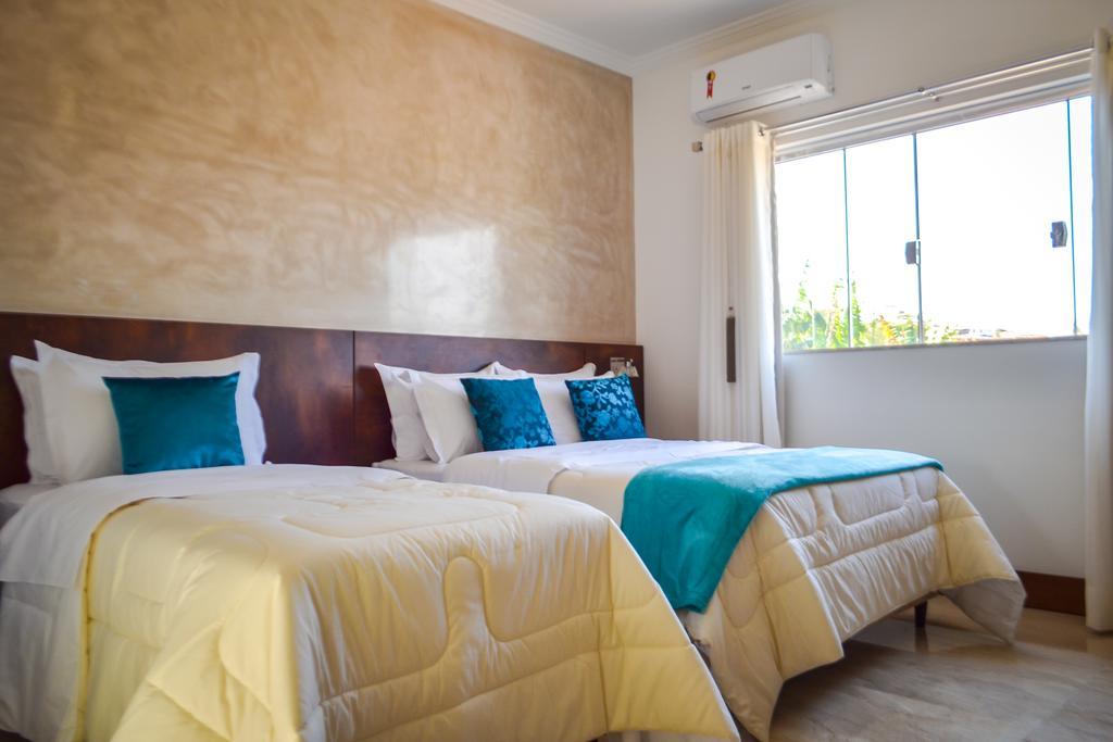 Lara'S Home Suites Capitólio المظهر الخارجي الصورة